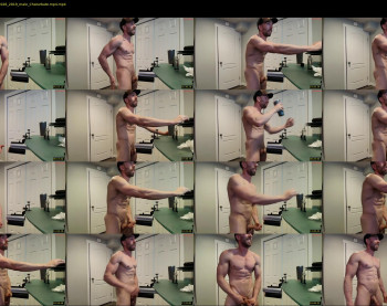 peaked_pleasures — 22 minute Chaturbate male cam show recording, 720p, Mar 8, 2026