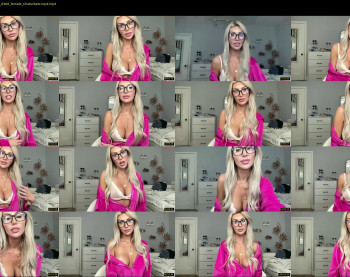 perfecttalldoll — 68 minute Chaturbate female cam show recording, 480p, Mar 9, 2026