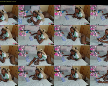 pinkysmiles — 23 minute Chaturbate female cam show recording, 720p, Mar 8, 2026