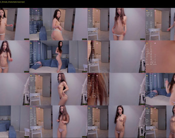 pixiesdoll — 38 minute Chaturbate female cam show recording, 720p, Mar 8, 2026