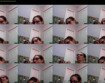 playfuljenny — 15 minute Chaturbate couple cam show recording, 720p, Mar 8, 2026