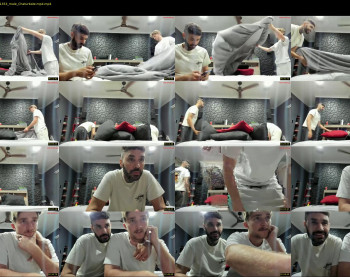 playinwidfire — 4 minute Chaturbate male cam show recording, 480p, Mar 8, 2026