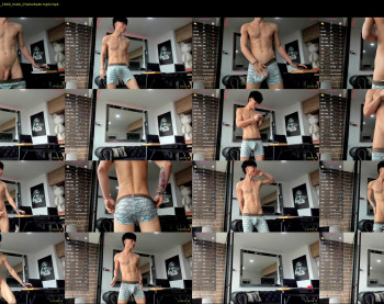 pretur_crubaa — 120 minute Chaturbate male cam show recording, 720p, Mar 8, 2026
