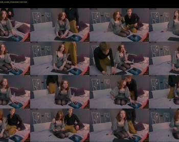 pussygir007 — 27 minute Chaturbate female cam show recording, 720p, Mar 8, 2026