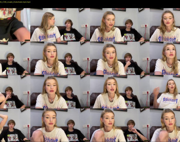 pussymoneywet — 10 minute Chaturbate couple cam show recording, 720p, Mar 8, 2026
