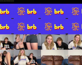 pussymoneywet — 120 minute Chaturbate couple cam show recording, 720p, Mar 8, 2026