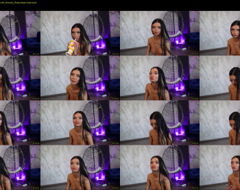 rachelravee — 4 minute Chaturbate female cam show recording, 720p, Mar 8, 2026