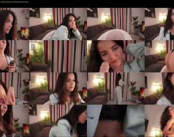 raychell_black — 120 minute Chaturbate female cam show recording, 720p, Mar 8, 2026