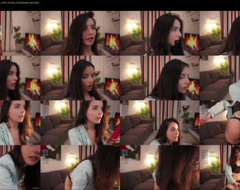 raychell_black — 65 minute Chaturbate female cam show recording, 720p, Mar 8, 2026