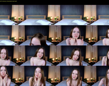 reaganprigg — 59 minute Chaturbate female cam show recording, 720p, Mar 9, 2026