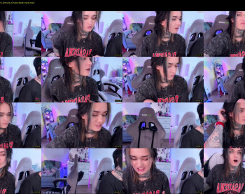 ripper_66 — 45 minute Chaturbate female cam show recording, 720p, Mar 8, 2026