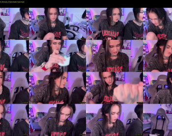 ripper_66 — 121 minute Chaturbate female cam show recording, 720p, Mar 8, 2026