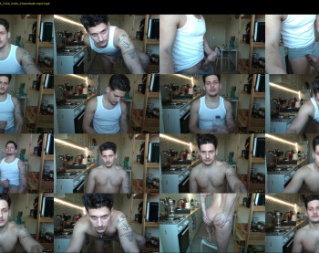 roberto_twink1 — 94 minute Chaturbate male cam show recording, 720p, Mar 8, 2026