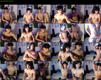 roca_inca — 38 minute Chaturbate male cam show recording, 720p, Mar 9, 2026