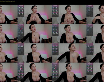 ronnie__g — 25 minute Chaturbate female cam show recording, 720p, Mar 9, 2026
