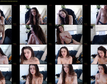 rosegold18 — 19 minute Chaturbate female cam show recording, 720p, Mar 8, 2026