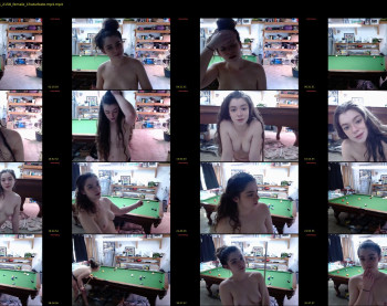 rosegold18 — 37 minute Chaturbate female cam show recording, 720p, Mar 8, 2026