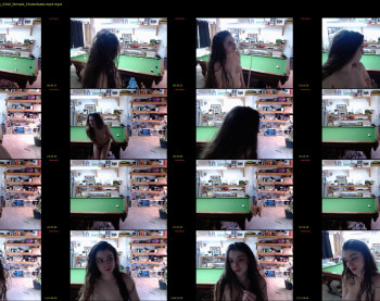 rosegold18 — 81 minute Chaturbate female cam show recording, 720p, Mar 8, 2026