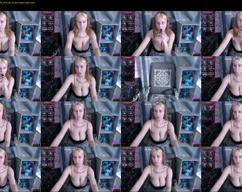 royangela — 6 minute Chaturbate female cam show recording, 720p, Mar 8, 2026