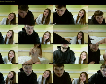 rusiksb31 — 116 minute Chaturbate couple cam show recording, 480p, Mar 8, 2026
