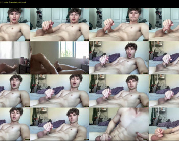 ryan287747 — 26 minute Chaturbate male cam show recording, 720p, Mar 8, 2026