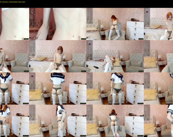 samkelker — 121 minute Chaturbate female cam show recording, 720p, Mar 8, 2026