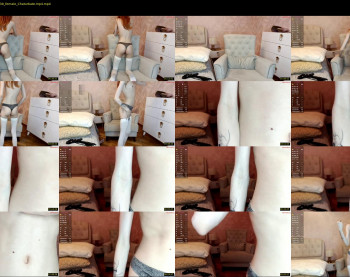 samkelker — 11 minute Chaturbate female cam show recording, 720p, Mar 8, 2026