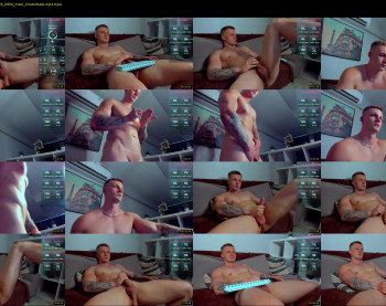 samuel_andrew — 46 minute Chaturbate male cam show recording, 720p, Mar 8, 2026