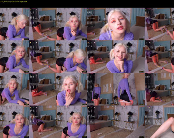 sandyshayes — 49 minute Chaturbate female cam show recording, 720p, Mar 8, 2026