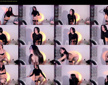 sara_alvarez_ — 20 minute Chaturbate female cam show recording, 720p, Mar 8, 2026