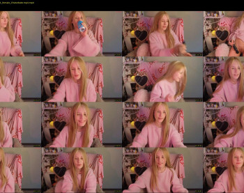 sarakaell — 63 minute Chaturbate female cam show recording, 720p, Mar 9, 2026