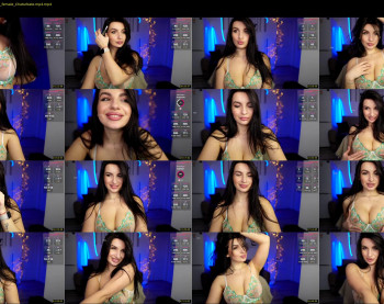 sayyees — 58 minute Chaturbate female cam show recording, 720p, Mar 9, 2026