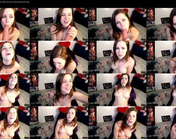 scarlett_gushes — 10 minute Chaturbate female cam show recording, 720p, Mar 8, 2026