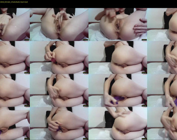 selenna_foxx — 24 minute Chaturbate female cam show recording, 720p, Mar 8, 2026