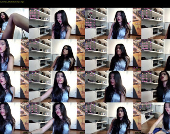 shachatte — 70 minute Chaturbate couple cam show recording, 720p, Mar 8, 2026