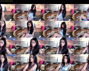 shachatte — 83 minute Chaturbate couple cam show recording, 720p, Mar 8, 2026