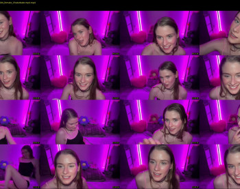 shadebabe — 36 minute Chaturbate female cam show recording, 720p, Mar 8, 2026