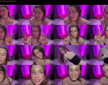 shadebabe — 4 minute Chaturbate female cam show recording, 720p, Mar 8, 2026