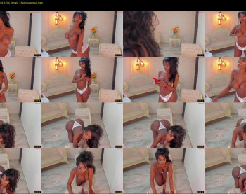 shantallknowless — 24 minute Chaturbate female cam show recording, 720p, Mar 8, 2026