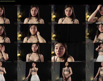 sheenadu — 121 minute Chaturbate female cam show recording, 720p, Mar 8, 2026