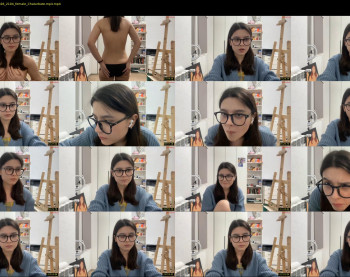 shontagrabowski — 110 minute Chaturbate female cam show recording, 720p, Mar 8, 2026
