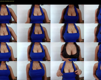 shreya_0 — 15 minute Chaturbate female cam show recording, 720p, Mar 8, 2026