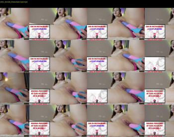 shycinderella — 6 minute Chaturbate female cam show recording, 720p, Mar 8, 2026