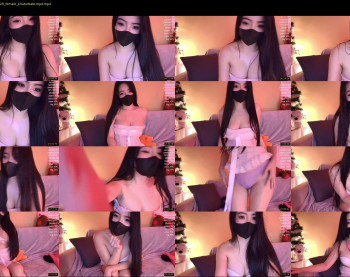 si_mokoko — 36 minute Chaturbate female cam show recording, 720p, Mar 8, 2026