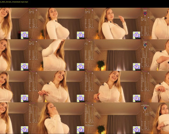 sidneyhodsdon — 19 minute Chaturbate female cam show recording, 720p, Mar 8, 2026