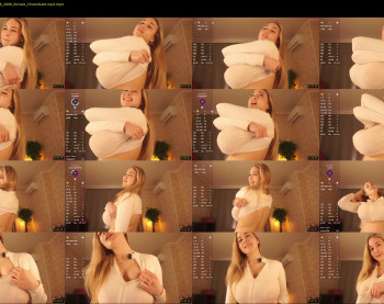 sidneyhodsdon — 4 minute Chaturbate female cam show recording, 720p, Mar 8, 2026