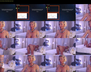 silver_miss — 32 minute Chaturbate female cam show recording, 720p, Mar 9, 2026