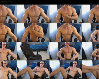 sinffuly — 30 minute Chaturbate male cam show recording, 720p, Mar 8, 2026