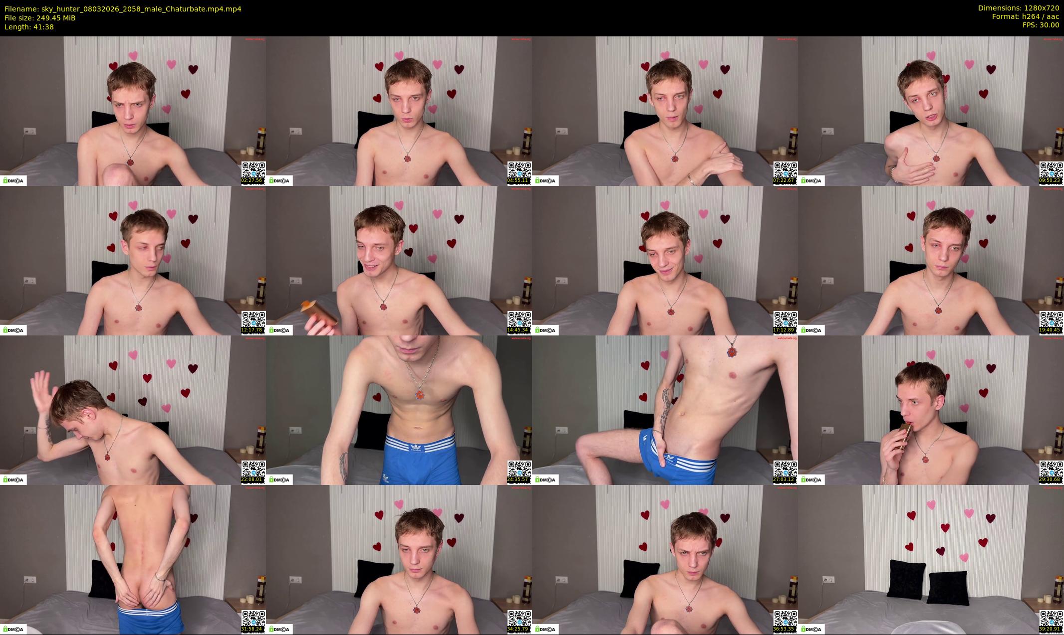 sky_hunter — 42 minute Chaturbate couple cam show recording, 720p, Mar 8, 2026