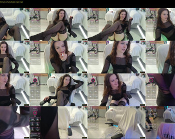 smilym — 4 minute Chaturbate female cam show recording, 720p, Mar 8, 2026